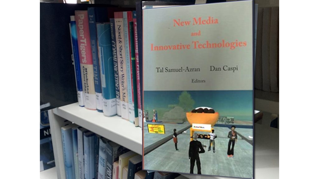 Cover Of New Media And Innovative Technologies