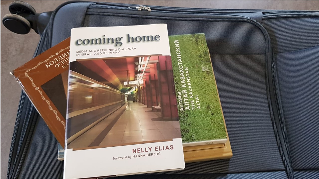 Coming Home Media And Returning Diaspora In Israel And Germany