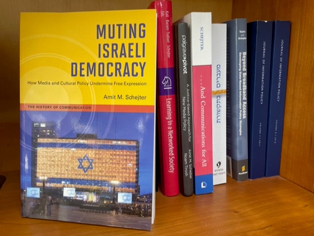 Muting Israeli Democracy How Media And Cultural Policy Undermine Free Expression