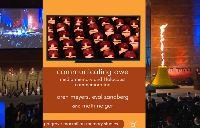Communicating awe: Media memory and Holocaust commemoration